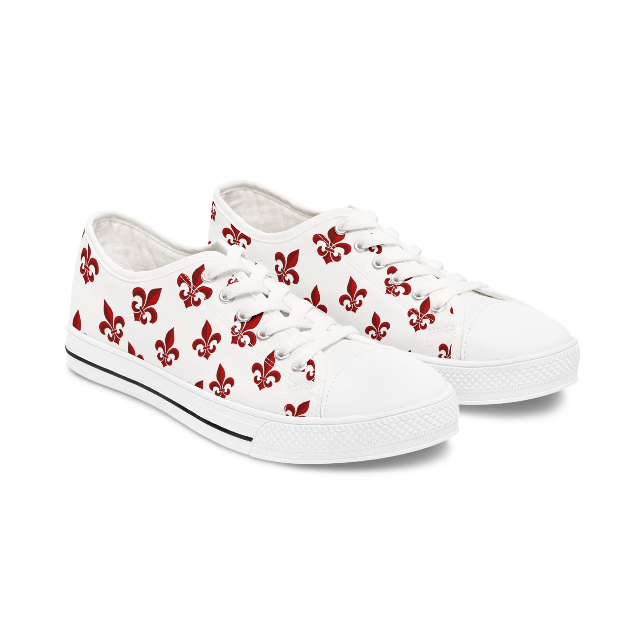 Always & Forever Women's Low Top Sneakers