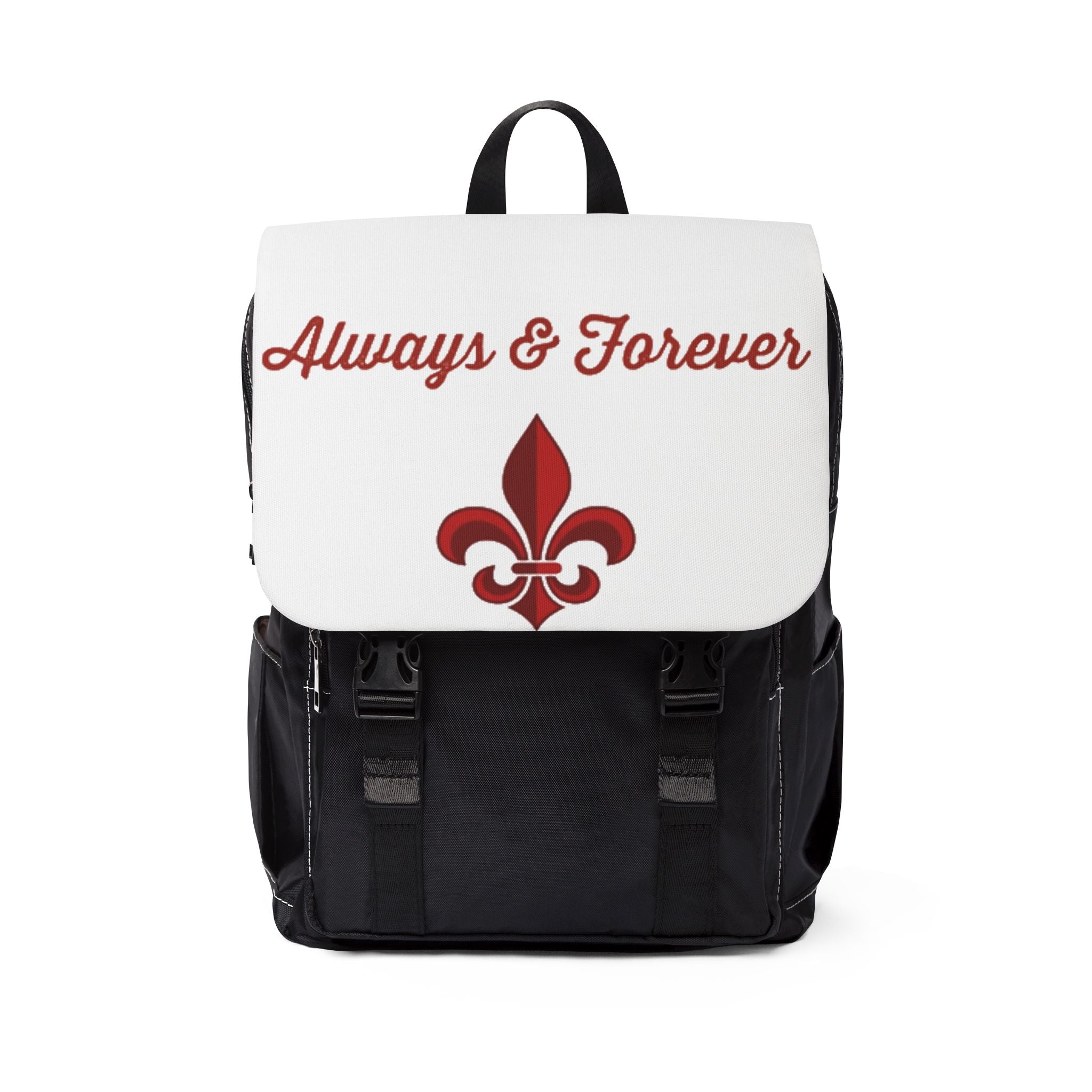 Always & Forever Casual Shoulder Backpack