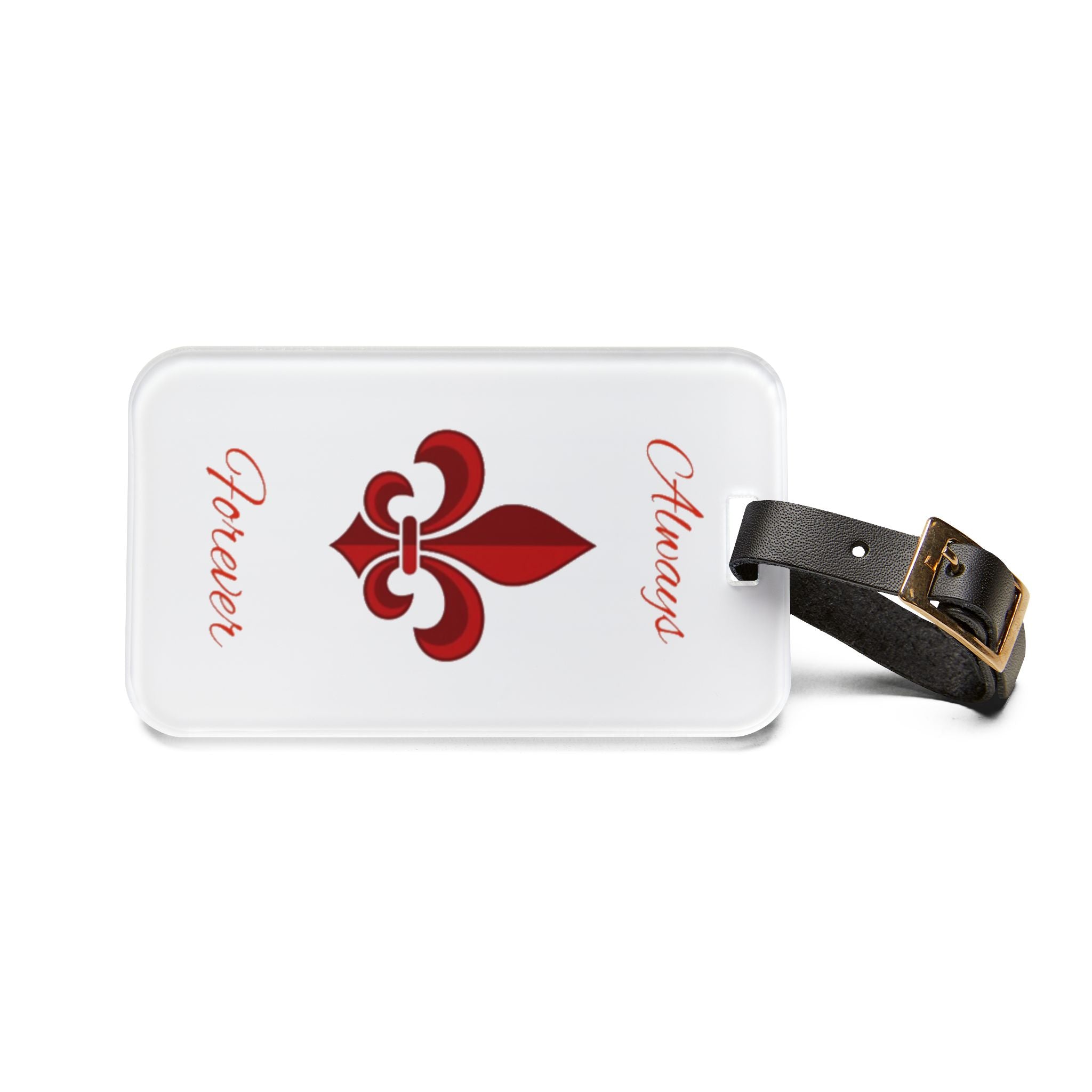 Always & Forever Luggage Tag